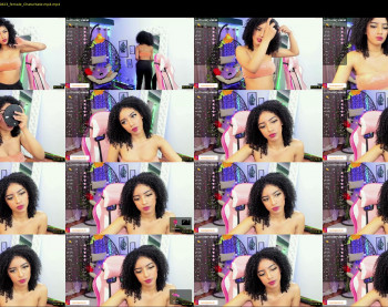 naomigarcia — 6 minute Chaturbate female cam show recording, 720p, Jan 18, 2023