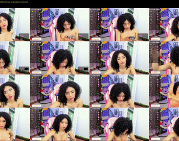 naomigarcia — 23 minute Chaturbate female cam show recording, 720p, Jan 18, 2023