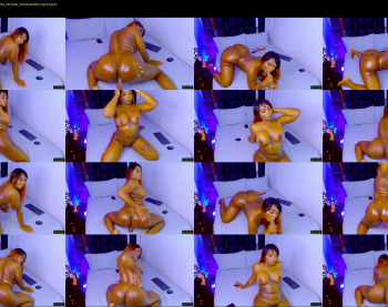 nicoleth18 — 54 minute Chaturbate female cam show recording, 1080p, Jan 18, 2023