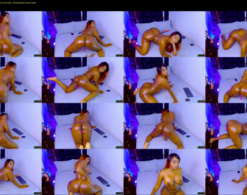 nicoleth18 — 17 minute Chaturbate female cam show recording, 1080p, Jan 18, 2023