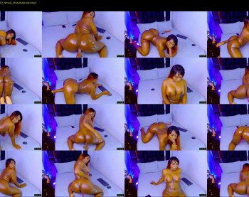 nicoleth18 — 54 minute Chaturbate female cam show recording, 1080p, Jan 18, 2023