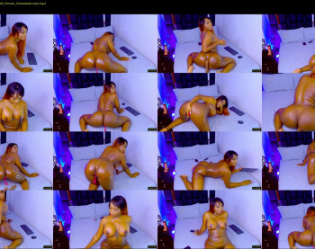 nicoleth18 — 43 minute Chaturbate female cam show recording, 720p, Jan 18, 2023