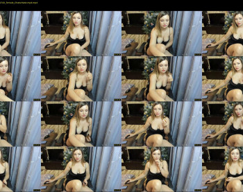 nikki000cool — 8 minute Chaturbate female cam show recording, 720p, Jan 18, 2023