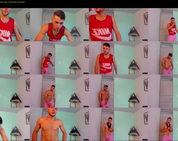 noahbrawn — 54 minute Chaturbate male cam show recording, 1080p, Jan 18, 2023