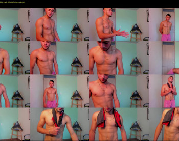 noahbrawn — 17 minute Chaturbate male cam show recording, 1080p, Jan 18, 2023