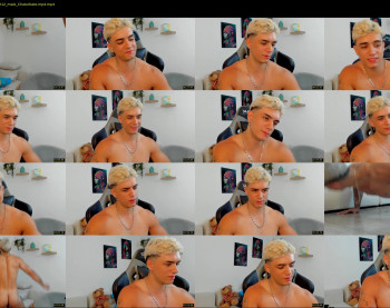 noha_miler — 55 minute Chaturbate male cam show recording, 1080p, Jan 19, 2023