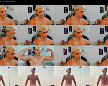 noha_miler — 68 minute Chaturbate male cam show recording, 1080p, Jan 19, 2023