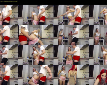 nolimitscoupl3 — 54 minute Chaturbate couple cam show recording, 1080p, Jan 19, 2023