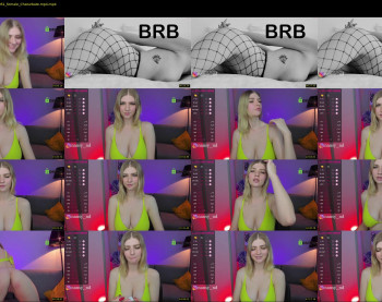 nudenansy — 54 minute Chaturbate female cam show recording, 1080p, Jan 18, 2023