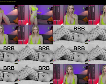 nudenansy — 60 minute Chaturbate female cam show recording, 1080p, Jan 18, 2023