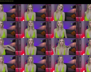 nudenansy — 21 minute Chaturbate female cam show recording, 1080p, Jan 18, 2023