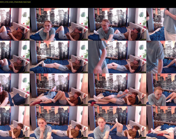 oliver_and_thomas — 62 minute Chaturbate male cam show recording, 1080p, Jan 18, 2023