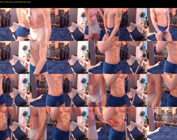 oliver_and_thomas — 10 minute Chaturbate male cam show recording, 1080p, Jan 18, 2023