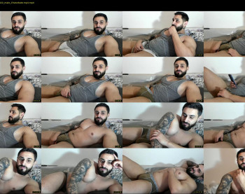 omar_xoxo — 98 minute Chaturbate male cam show recording, 720p, Jan 19, 2023