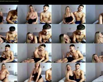 paradisepleasure_ — 27 minute Chaturbate couple cam show recording, 1080p, Jan 18, 2023