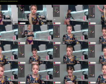 patricia_bloom — 49 minute Chaturbate female cam show recording, 720p, Jan 18, 2023