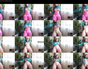 patry333 — 58 minute Chaturbate female cam show recording, 1080p, Jan 18, 2023