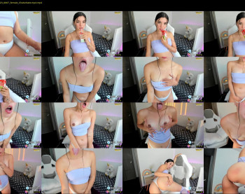 pavlovacoluccii_ — 46 minute Chaturbate female cam show recording, 720p, Jan 19, 2023