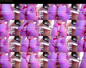 peachyym — 3 minute Chaturbate female cam show recording, 720p, Jan 18, 2023