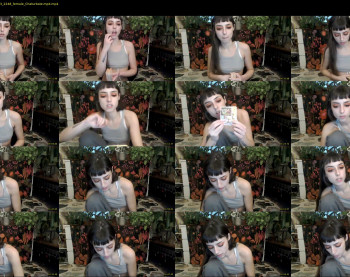 pluto_astrology — 4 minute Chaturbate female cam show recording, 480p, Jan 18, 2023