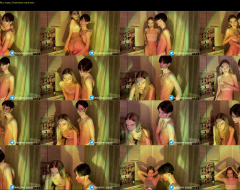 popshhhik — 21 minute Chaturbate couple cam show recording, 720p, Jan 19, 2023