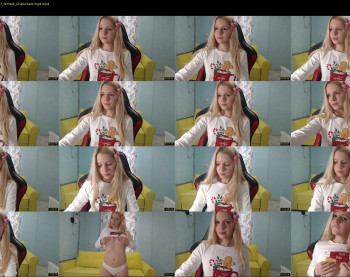 puma4ka — 24 minute Chaturbate female cam show recording, 1080p, Jan 18, 2023