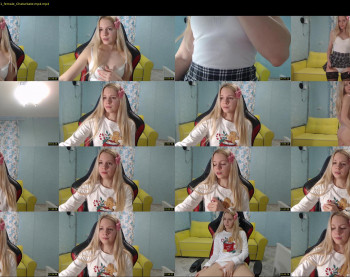 puma4ka — 34 minute Chaturbate female cam show recording, 1080p, Jan 19, 2023