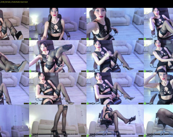 queenviktoria — 53 minute Chaturbate female cam show recording, 1080p, Jan 18, 2023