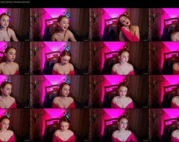 redhead_shark — 17 minute Chaturbate female cam show recording, 1080p, Jan 19, 2023