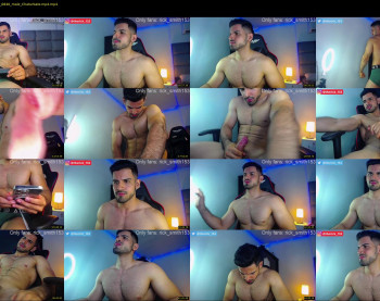 rick_smith153 — 51 minute Chaturbate male cam show recording, 1080p, Jan 18, 2023