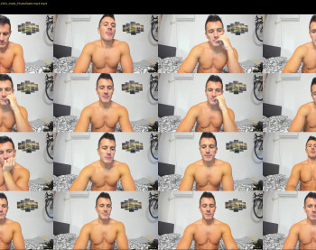 roberto4ever — 12 minute Chaturbate male cam show recording, 1080p, Jan 18, 2023