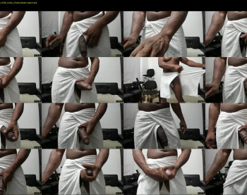 roccoblack02 — 8 minute Chaturbate male cam show recording, 1080p, Jan 18, 2023
