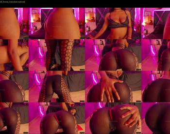 roxyjordan — 54 minute Chaturbate female cam show recording, 1080p, Jan 18, 2023