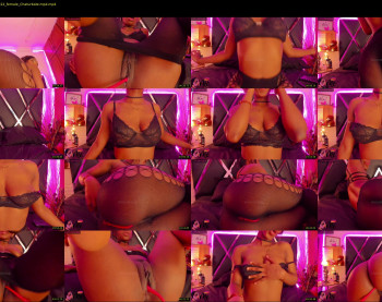 roxyjordan — 57 minute Chaturbate female cam show recording, 1080p, Jan 18, 2023