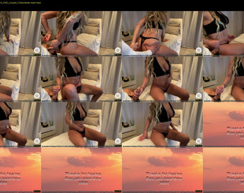 s_______________ — 6 minute Chaturbate couple cam show recording, 720p, Jan 18, 2023