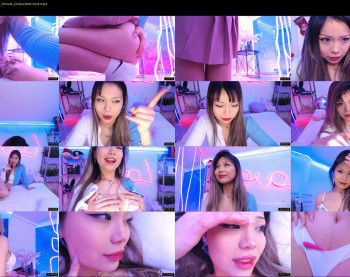 salisuno — 95 minute Chaturbate female cam show recording, 720p, Jan 18, 2023