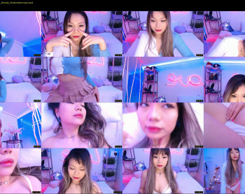 salisuno — 94 minute Chaturbate female cam show recording, 720p, Jan 18, 2023