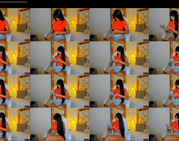 sammy_rios — 7 minute Chaturbate female cam show recording, 1080p, Jan 18, 2023