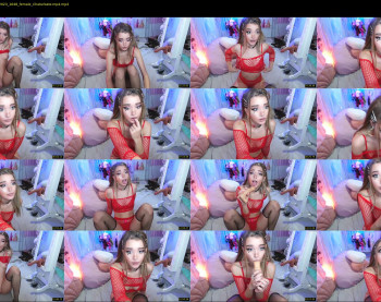 sandy_candycrush — 21 minute Chaturbate female cam show recording, 720p, Jan 18, 2023