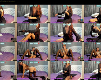 sandy_chris — 14 minute Chaturbate couple cam show recording, 1080p, Jan 18, 2023