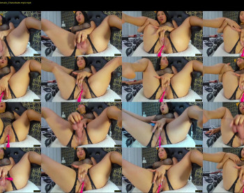 sarak_ — 18 minute Chaturbate female cam show recording, 720p, Jan 18, 2023