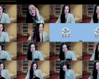 sargonium909 — 56 minute Chaturbate female cam show recording, 1080p, Jan 19, 2023