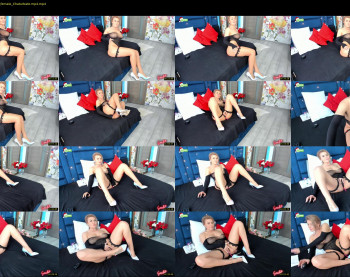 senihot — 4 minute Chaturbate female cam show recording, 1080p, Jan 18, 2023