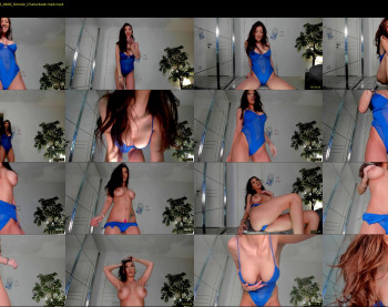 sensualldream — 54 minute Chaturbate female cam show recording, 1080p, Jan 18, 2023