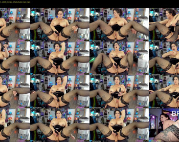 sexual_essence — 65 minute Chaturbate female cam show recording, 1080p, Jan 18, 2023