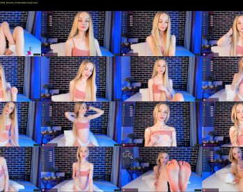 simpsoncory — 57 minute Chaturbate female cam show recording, 1080p, Jan 19, 2023