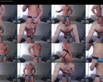 sinffuly — 17 minute Chaturbate male cam show recording, 1080p, Jan 18, 2023