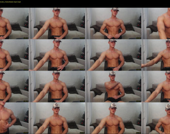 sinffuly — 30 minute Chaturbate male cam show recording, 1080p, Jan 18, 2023
