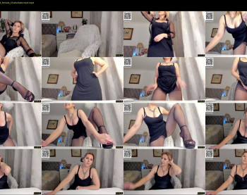 sirena99 — 41 minute Chaturbate female cam show recording, 720p, Jan 18, 2023