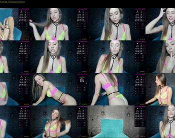 slemgem — 10 minute Chaturbate couple cam show recording, 720p, Jan 18, 2023
